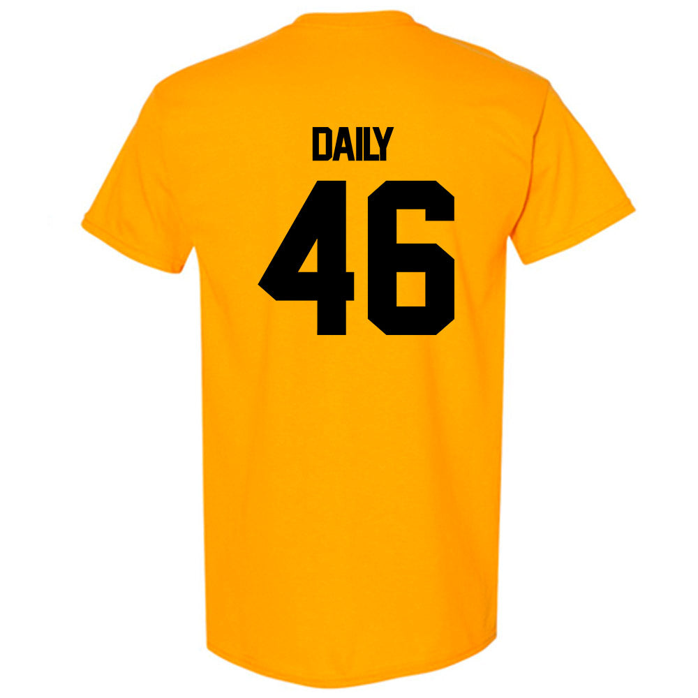 Missouri - NCAA Football : Jackson Daily - Classic Shersey T-Shirt-1