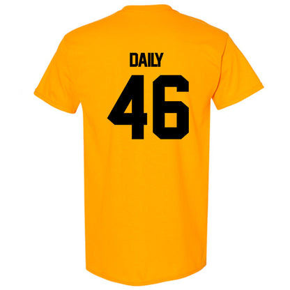 Missouri - NCAA Football : Jackson Daily - Classic Shersey T-Shirt-1