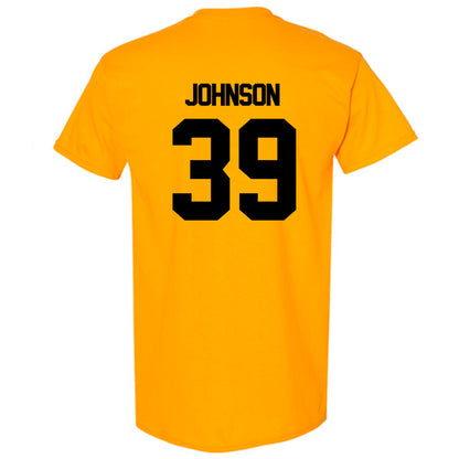 Missouri - NCAA Baseball : Ethan Johnson - Classic Shersey T-Shirt-1