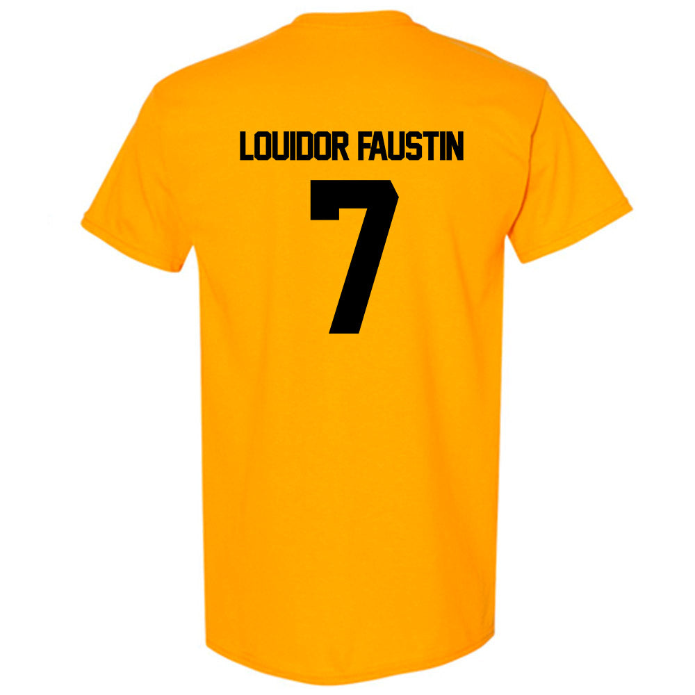 Missouri - NCAA Football : Kensley Louidor Faustin - Classic Shersey T-Shirt-1