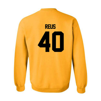 Missouri - NCAA Football : Brunno Reus - Classic Shersey Crewneck Sweatshirt-1