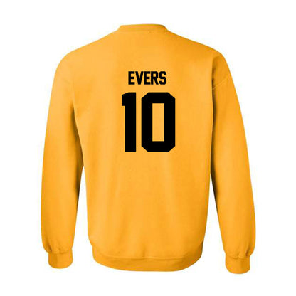 Missouri - NCAA Football : Nick Evers - Classic Shersey Crewneck Sweatshirt-1
