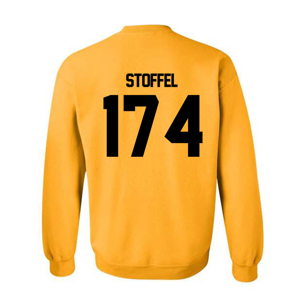 Missouri - NCAA Wrestling : Jake Stoffel - Classic Shersey Crewneck Sweatshirt-1