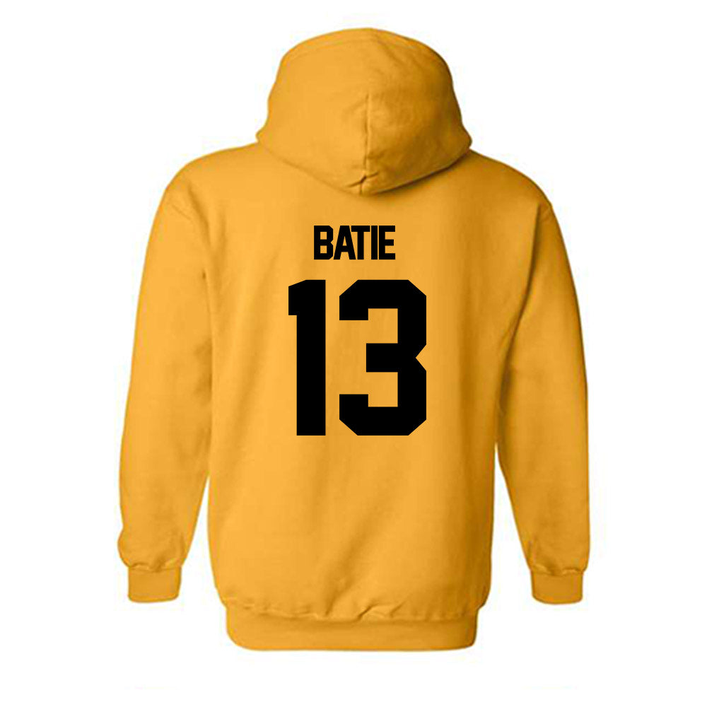 Missouri - NCAA Women's Volleyball : Piper Batie - Classic Shersey Hooded Sweatshirt-1