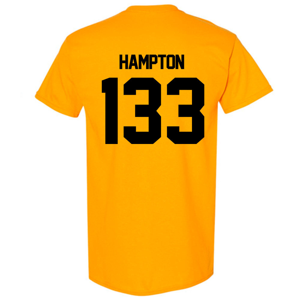Missouri - NCAA Wrestling : Jason Hampton - Classic Shersey T-Shirt-1