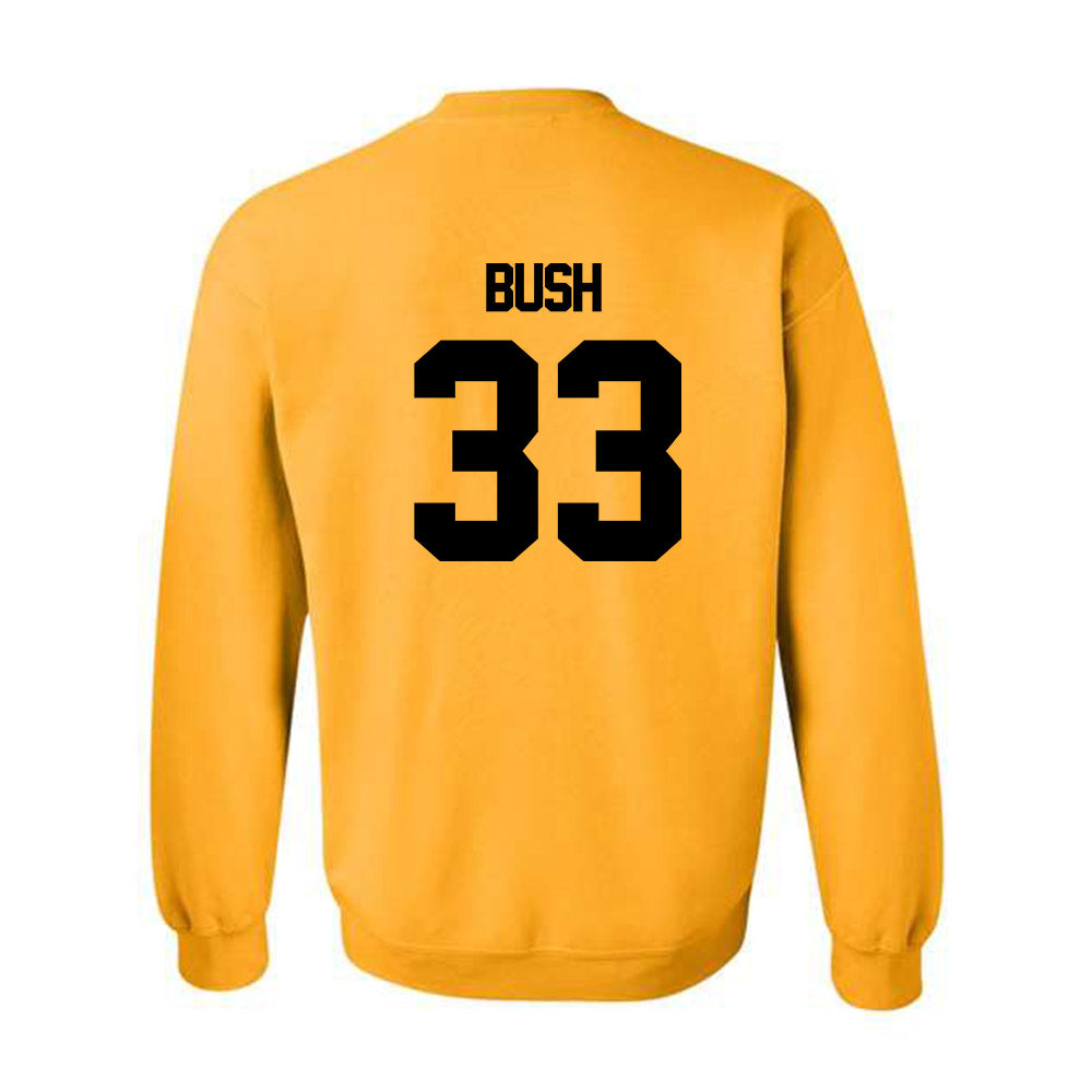 Missouri - NCAA Football : JJ Bush - Classic Shersey Crewneck Sweatshirt-1