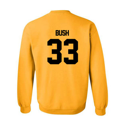 Missouri - NCAA Football : JJ Bush - Classic Shersey Crewneck Sweatshirt-1