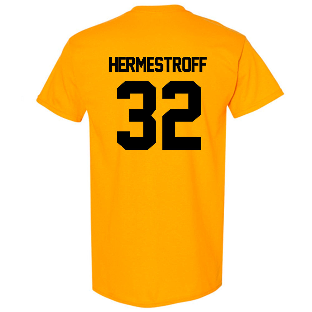 Missouri - NCAA Football : Maddux Hermestroff - Classic Shersey T-Shirt-1