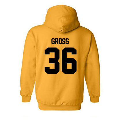 Missouri - NCAA Football : Sean Gross - Classic Shersey Hooded Sweatshirt-1