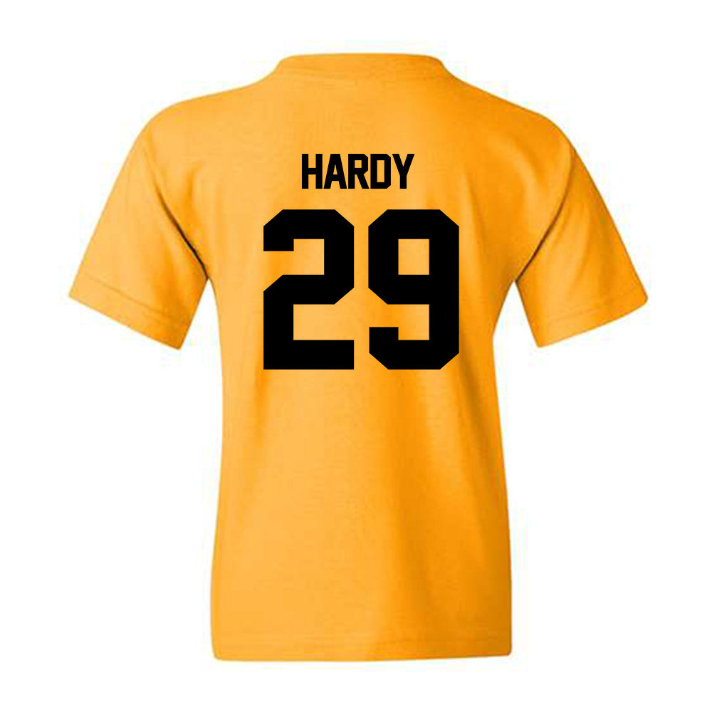 Missouri - NCAA Football : Ahmad Hardy - Classic Shersey Youth T-Shirt-1