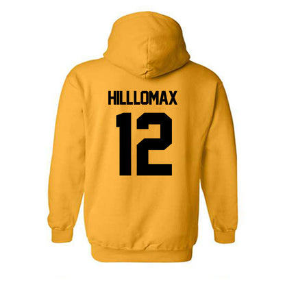 Missouri - NCAA Football : Devyon Hill-Lomax - Classic Shersey Hooded Sweatshirt-1