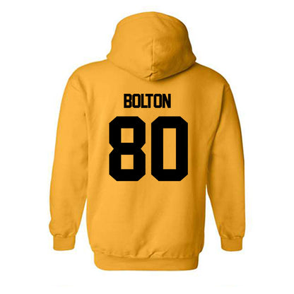 Missouri - NCAA Football : Jayden Bolton - Classic Shersey Hooded Sweatshirt-1