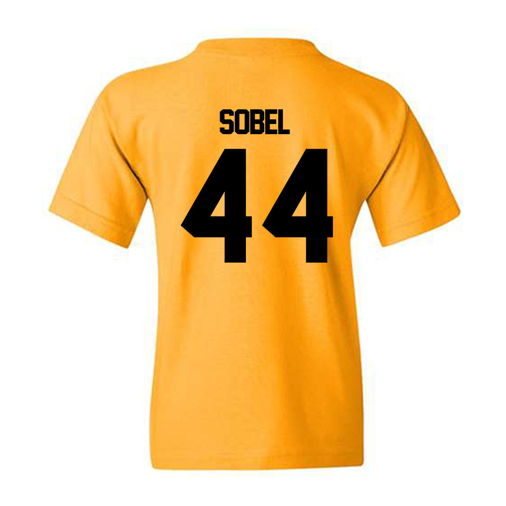 Missouri - NCAA Baseball : Jackson Sobel - Classic Shersey Youth T-Shirt-1