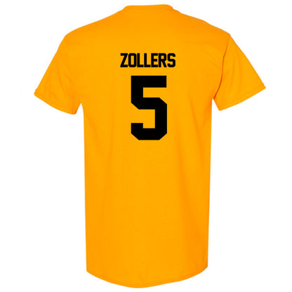 Missouri - NCAA Football : Matt Zollers - Classic Shersey T-Shirt-1