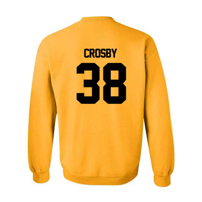Missouri - NCAA Football : Henry Crosby - Classic Shersey Crewneck Sweatshirt-1