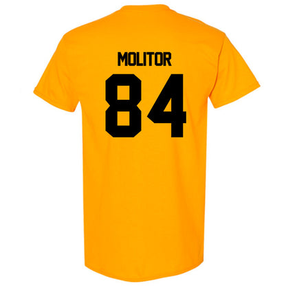 Missouri - NCAA Football : Adam Molitor - Classic Shersey T-Shirt-1