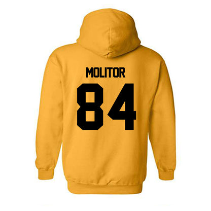 Missouri - NCAA Football : Adam Molitor - Classic Shersey Hooded Sweatshirt-1