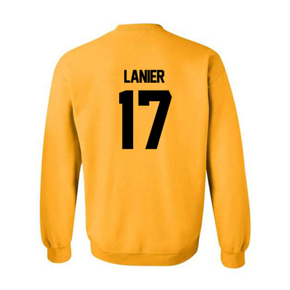 Missouri - NCAA Football : Kenric Lanier - Classic Shersey Crewneck Sweatshirt-1