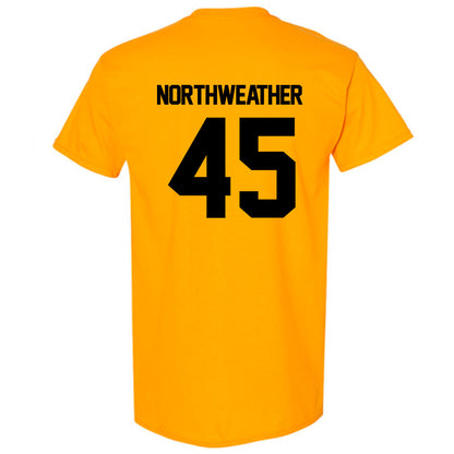 Missouri - NCAA Men's Basketball : Luke Northweather - Classic Shersey T-Shirt-1