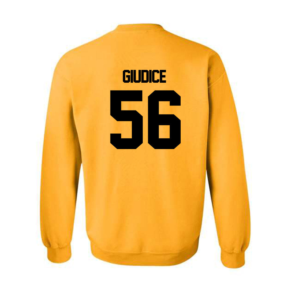 Missouri - NCAA Football : Dominick Giudice - Classic Shersey Crewneck Sweatshirt-1
