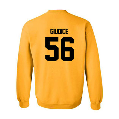 Missouri - NCAA Football : Dominick Giudice - Classic Shersey Crewneck Sweatshirt-1