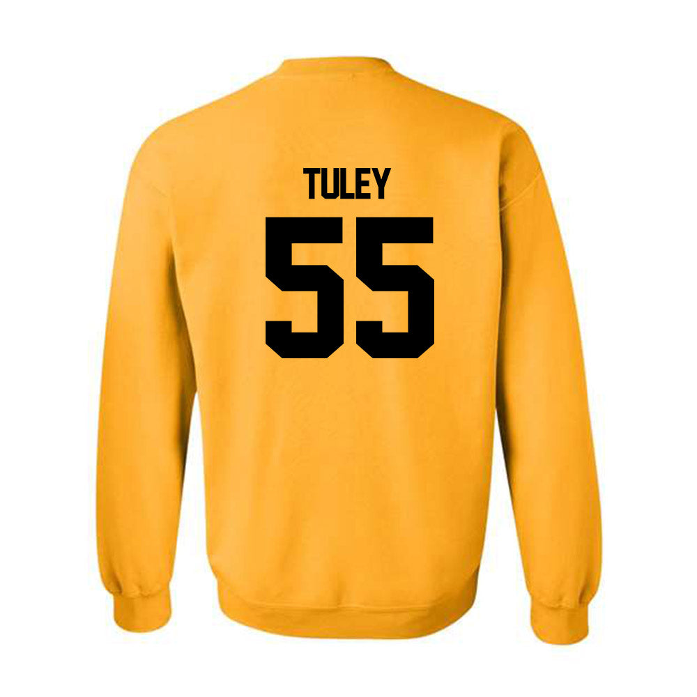Missouri - NCAA Football : Cavan Tuley - Classic Shersey Crewneck Sweatshirt-1
