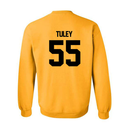 Missouri - NCAA Football : Cavan Tuley - Classic Shersey Crewneck Sweatshirt-1