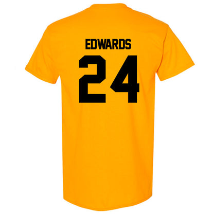 Missouri - NCAA Football : Xaishaun Edwards - Classic Shersey T-Shirt-1
