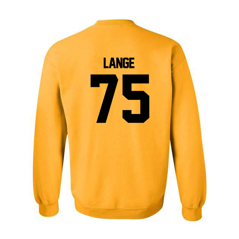 Missouri - NCAA Football : Jack Lange - Classic Shersey Crewneck Sweatshirt-1