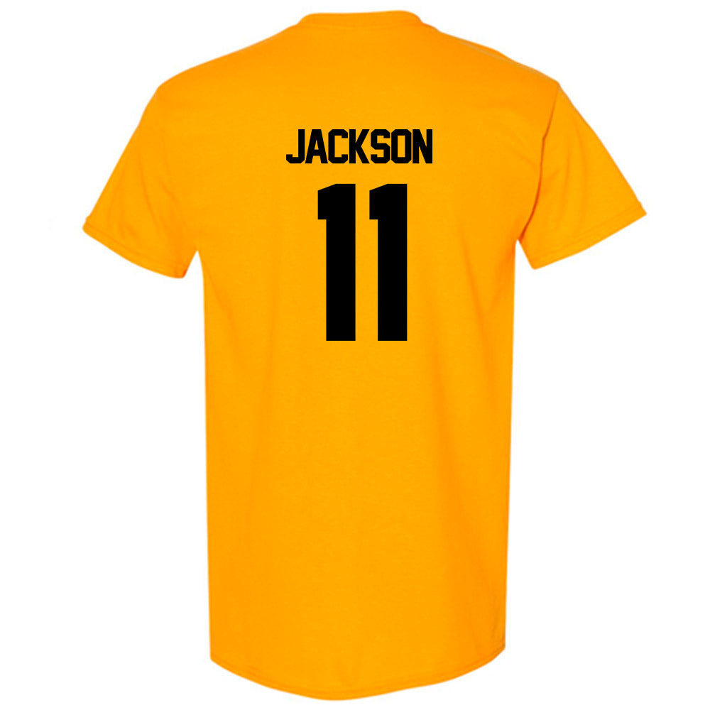 Missouri - NCAA Women's Soccer : Autumn Jackson - Classic Shersey T-Shirt-1