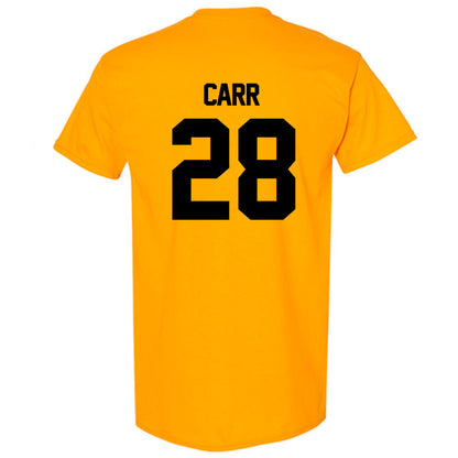 Missouri - NCAA Softball : Abby Carr - Classic Shersey T-Shirt-1