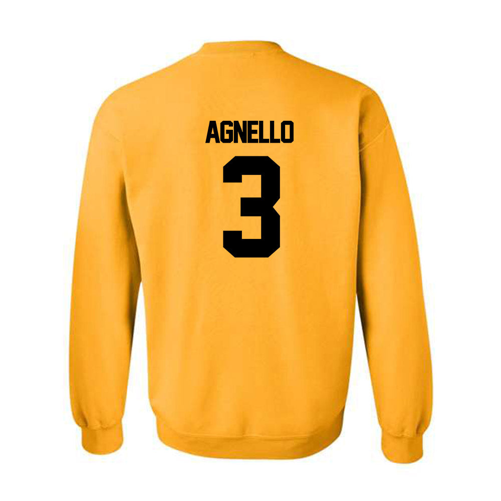 Missouri - NCAA Women's Volleyball : Maizy Agnello - Classic Shersey Crewneck Sweatshirt-1