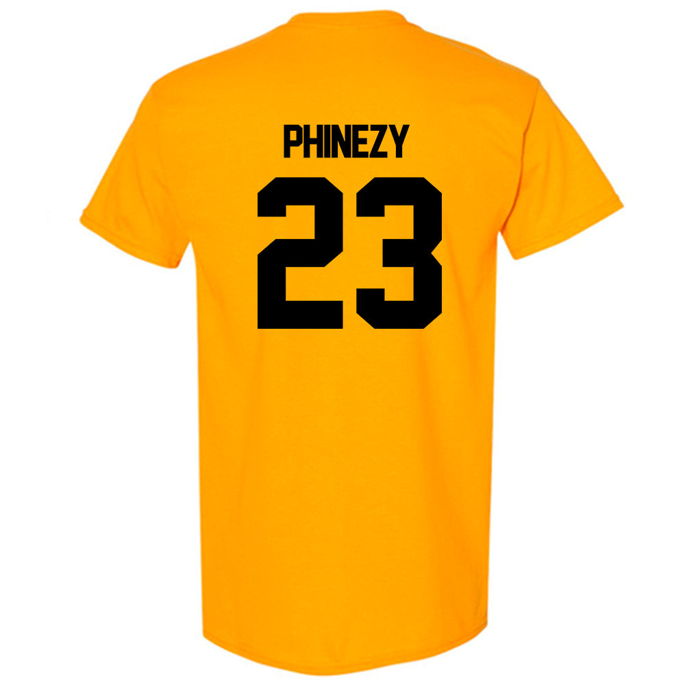 Missouri - NCAA Women's Volleyball : Tia Phinezy - Classic Shersey T-Shirt-1