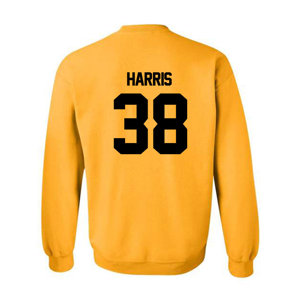 Missouri - NCAA Football : Keenan Harris - Classic Shersey Crewneck Sweatshirt-1