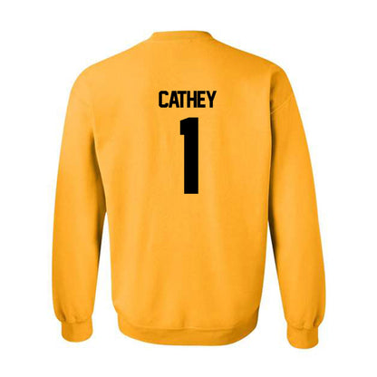 Missouri - NCAA Softball : Audrey Cathey - Classic Shersey Crewneck Sweatshirt-1