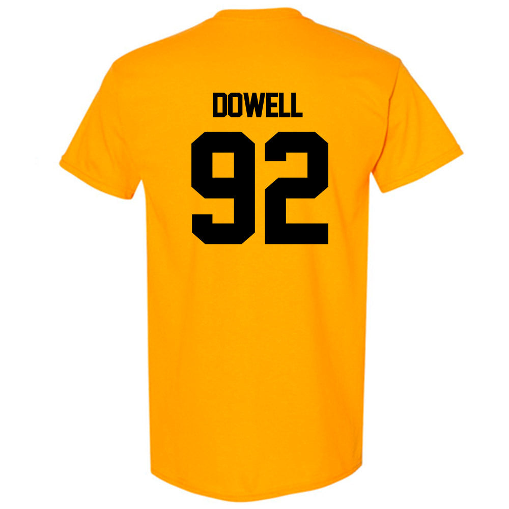 Missouri - NCAA Football : Jason Dowell - Classic Shersey T-Shirt-1
