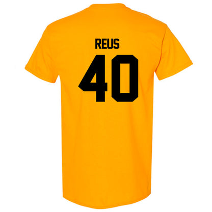 Missouri - NCAA Football : Brunno Reus - Classic Shersey T-Shirt-1