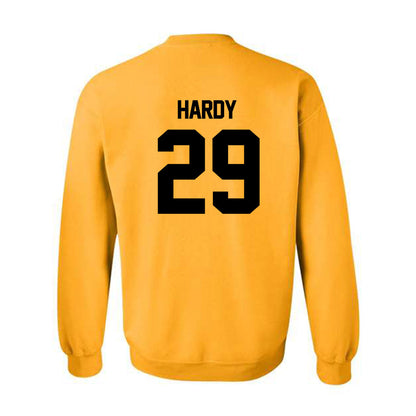Missouri - NCAA Football : Ahmad Hardy - Classic Shersey Crewneck Sweatshirt-1