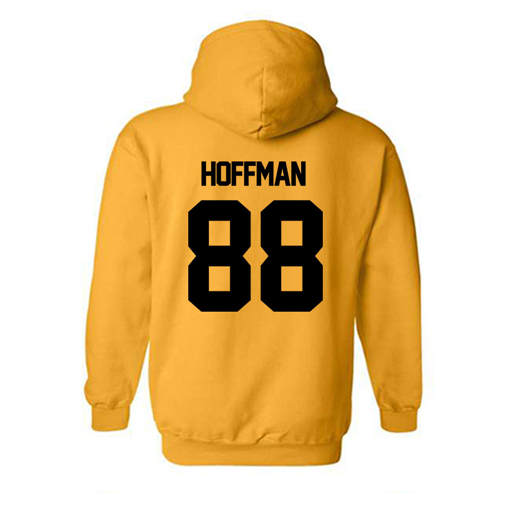 Missouri - NCAA Football : Gavin Hoffman - Classic Shersey Hooded Sweatshirt-1