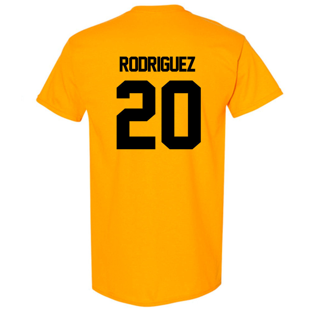 Missouri - NCAA Football : Nicholas Rodriguez - Classic Shersey T-Shirt-1