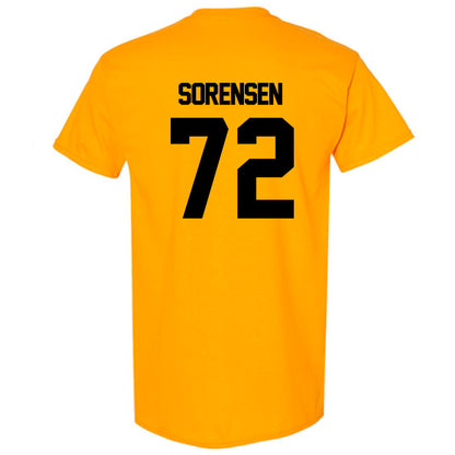 Missouri - NCAA Football : Colin Sorensen - Classic Shersey T-Shirt-1