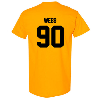 Missouri - NCAA Football : Sterling Webb - Classic Shersey T-Shirt-1