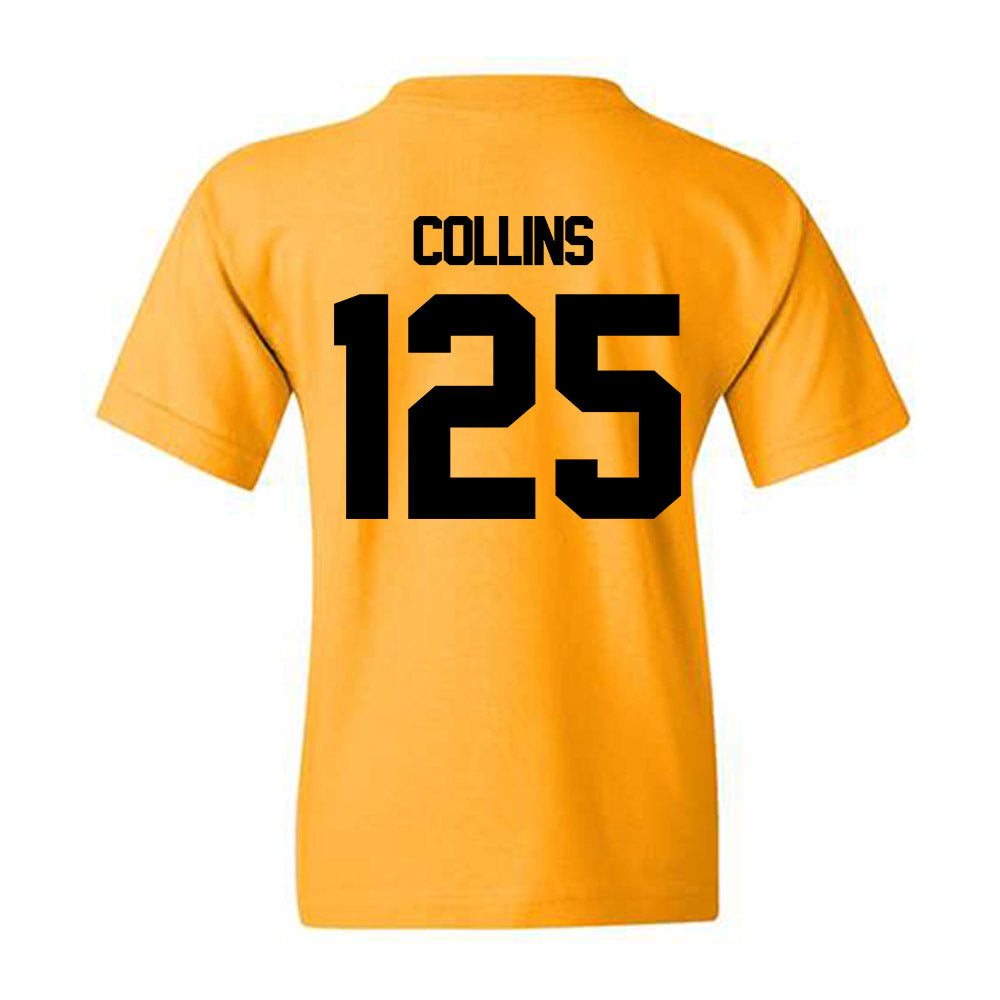 Missouri - NCAA Wrestling : Brady Collins - Classic Shersey Youth T-Shirt-1
