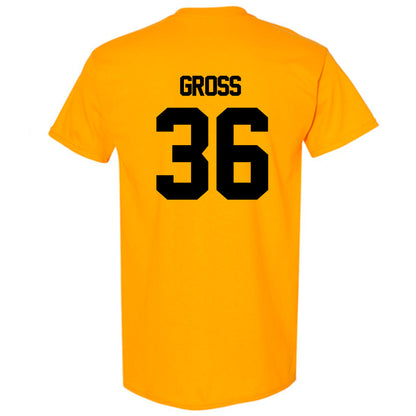 Missouri - NCAA Football : Sean Gross - Classic Shersey T-Shirt-1