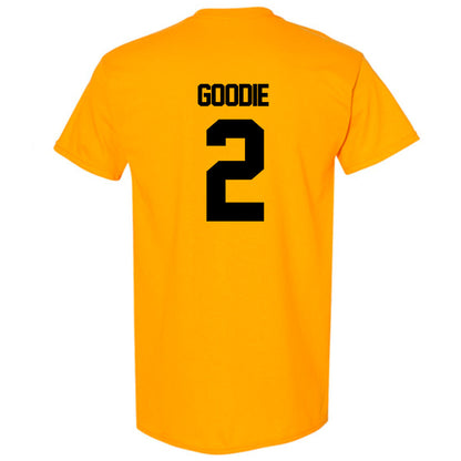 Missouri - NCAA Football : Caleb Goodie - Classic Shersey T-Shirt-1
