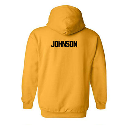 Missouri - NCAA Women's Swimming & Diving : Brady Johnson - Classic Shersey Hooded Sweatshirt-1