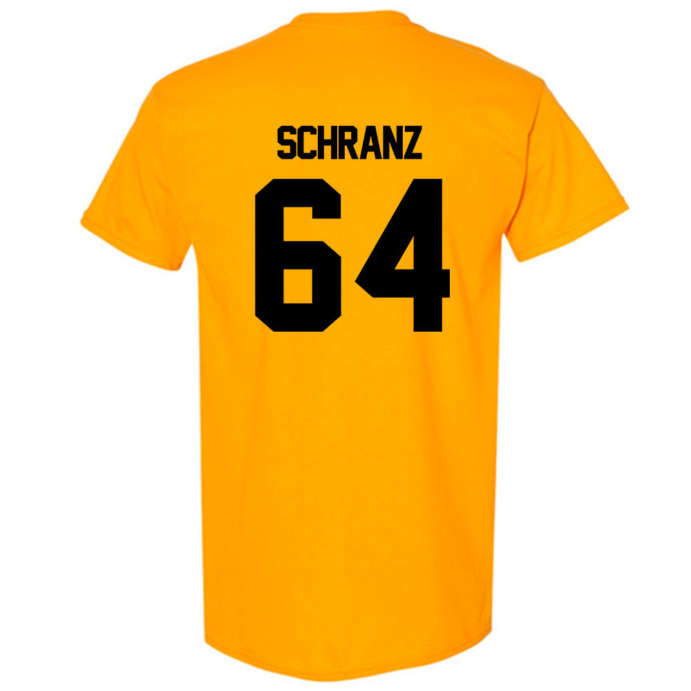 Missouri - NCAA Football : Joseph Schranz - Classic Shersey T-Shirt-1