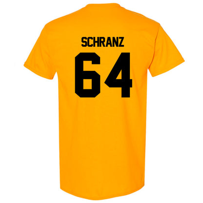 Missouri - NCAA Football : Joseph Schranz - Classic Shersey T-Shirt-1