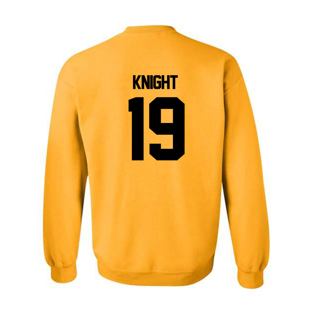 Missouri - NCAA Softball : Katelynn Knight - Classic Shersey Crewneck Sweatshirt-1