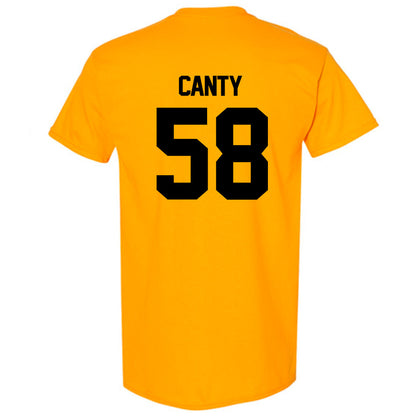 Missouri - NCAA Football : Khalief Canty - Classic Shersey T-Shirt-1